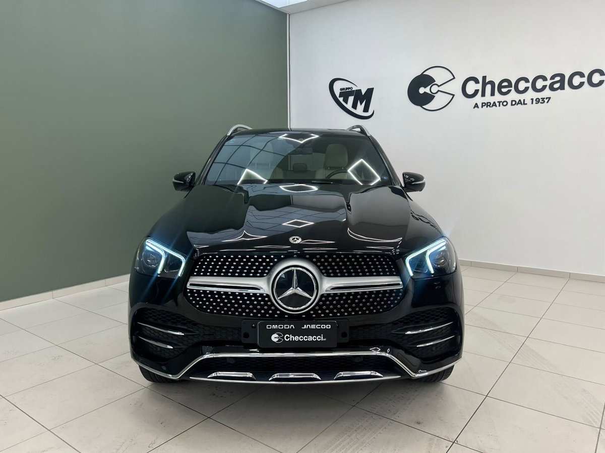 Mercedes-Benz GLE SUV 400 d 4Matic Premium Plus (2)