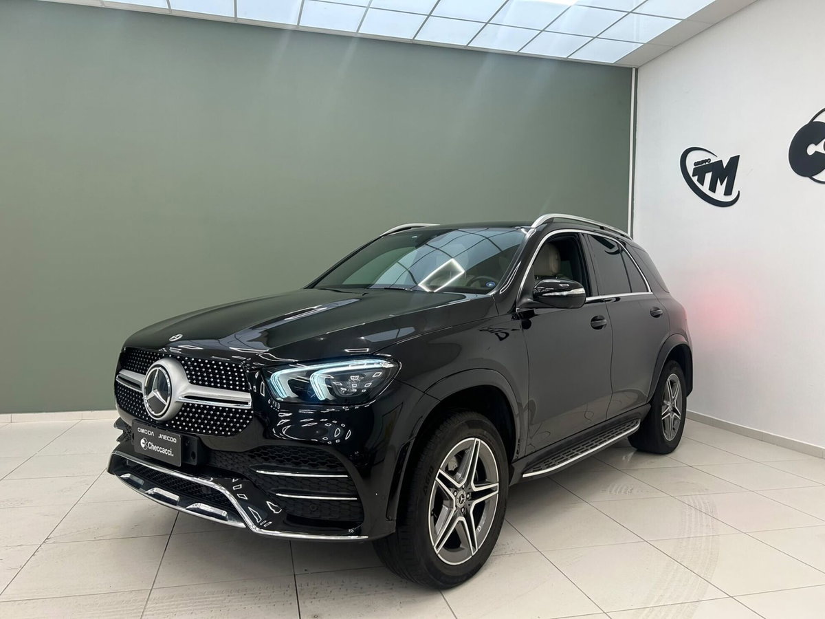 Mercedes-Benz GLE SUV 400 d 4Matic Premium Plus (3)