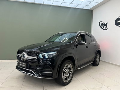 Mercedes-Benz GLE SUV 400 d 4Matic Premium Plus (3)