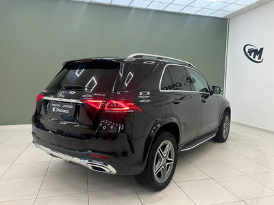 Mercedes-Benz GLE SUV 400 d 4Matic Premium Plus (4)