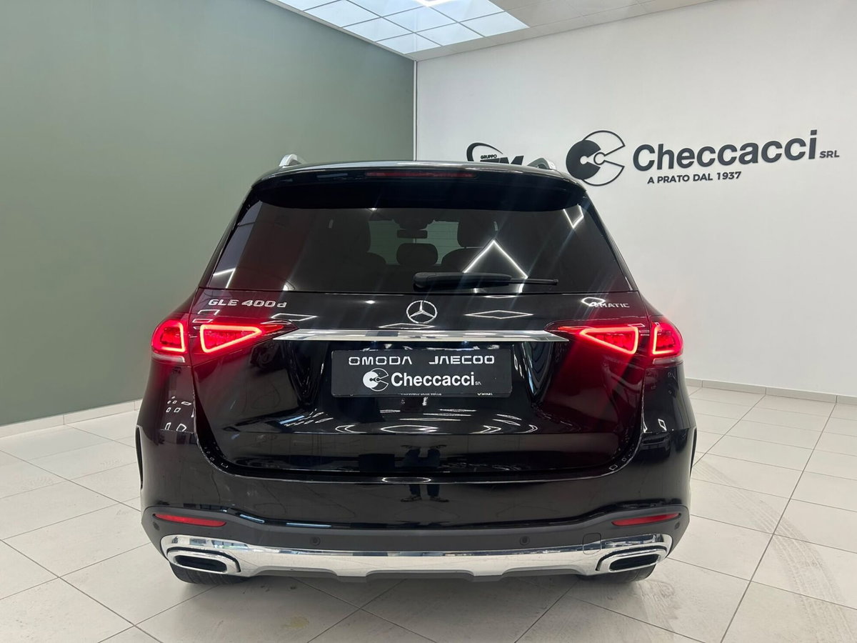 Mercedes-Benz GLE SUV 400 d 4Matic Premium Plus (5)