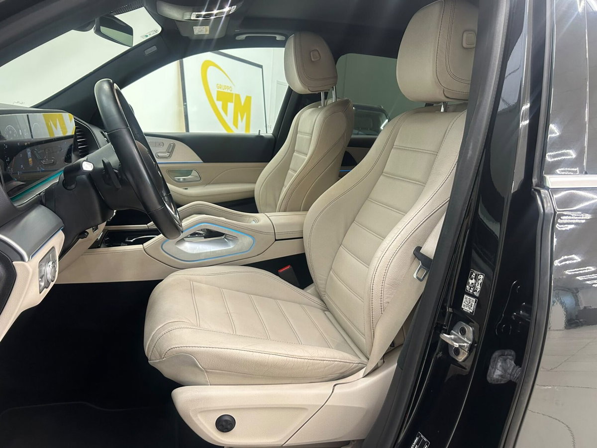 Mercedes-Benz GLE SUV 400 d 4Matic Premium Plus (8)