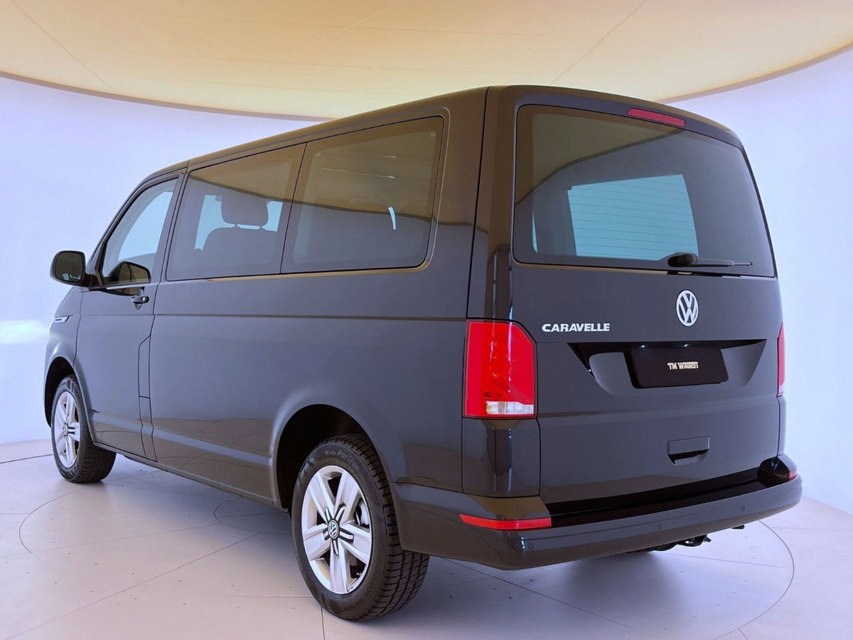 Volkswagen Veicoli Commerciali Caravelle 2.0 TDI 204CV DSG PC Cruise (6)