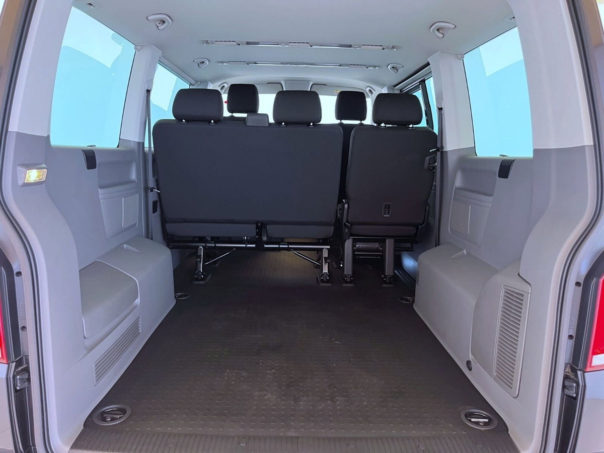 Volkswagen Veicoli Commerciali Caravelle 2.0 TDI 204CV DSG PC Cruise (7)