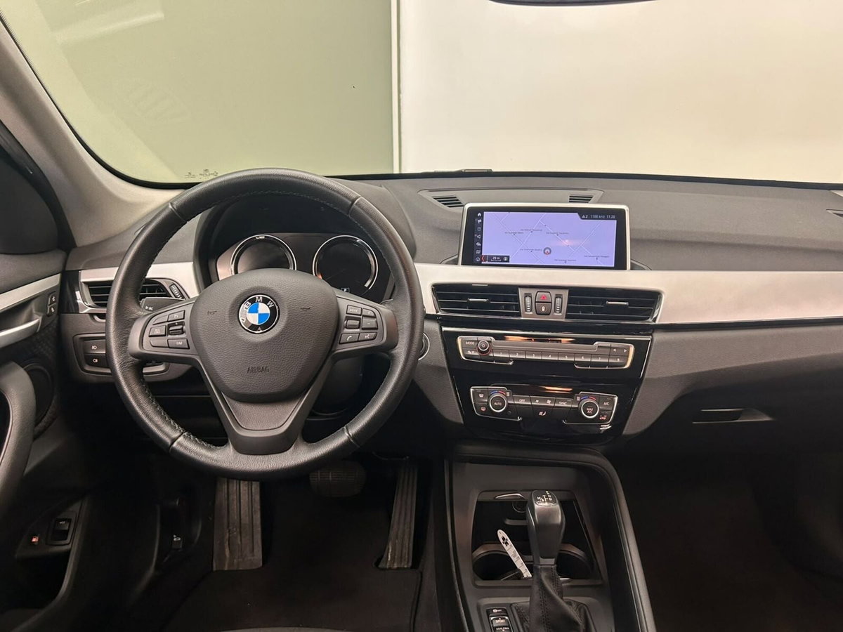 BMW X1 xDrive25e Business Advantage (10)