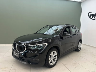 BMW X1 xDrive25e Business Advantage (3)