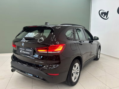 BMW X1 xDrive25e Business Advantage (4)
