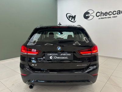 BMW X1 xDrive25e Business Advantage (5)