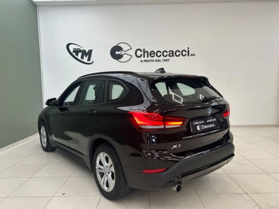 BMW X1 xDrive25e Business Advantage (6)