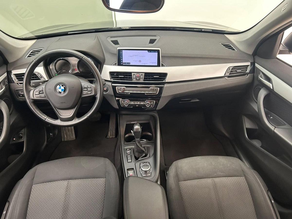 BMW X1 xDrive25e Business Advantage (9)