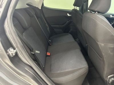 Ford Fiesta Active X 1.0 Ecoboost Hybrid 125 CV 5 porte (13)