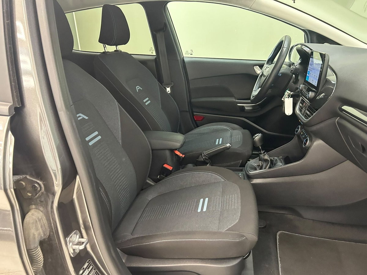 Ford Fiesta Active X 1.0 Ecoboost Hybrid 125 CV 5 porte (14)