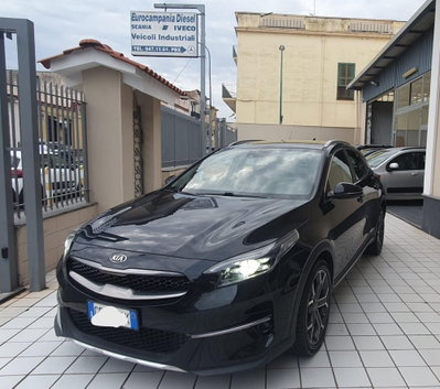 Kia XCeed 1.6 crdi mhev Business 136cv dct usata