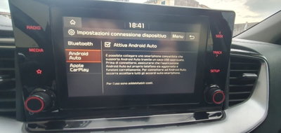 Kia XCeed 1.6 crdi mhev Business 136cv dct (9)