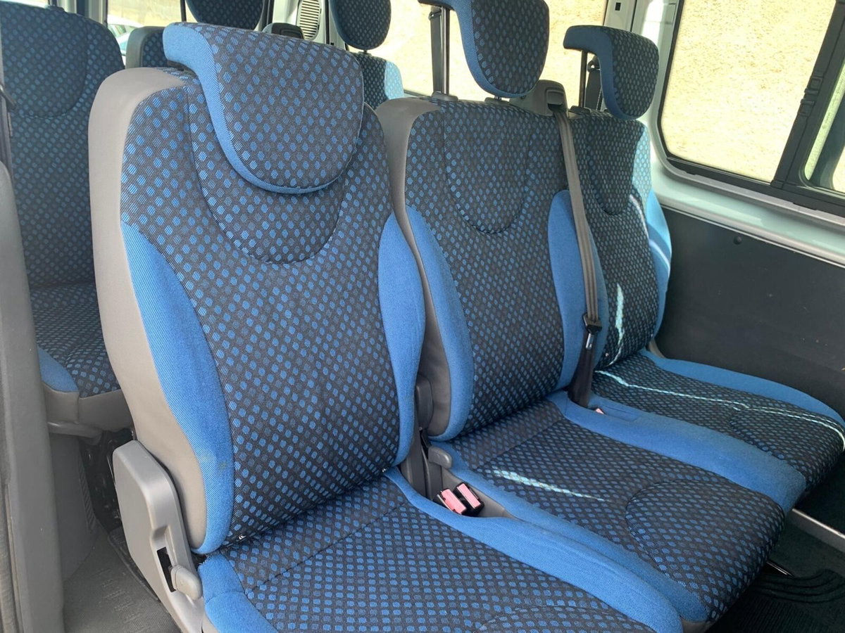 Fiat Scudo Furgone 2.0 MJT DPF PC Combi 5 posti (M1) (18)