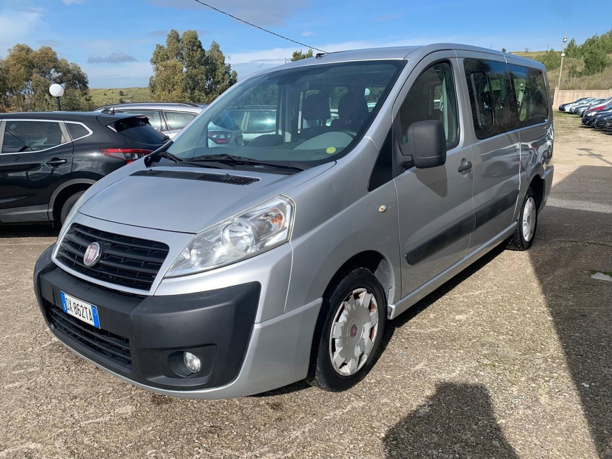 Fiat Scudo Furgone 2.0 MJT DPF PC Combi 5 posti (M1) (2)