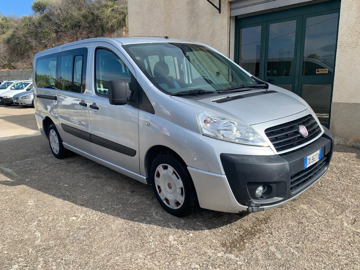 Fiat Scudo Furgone 2.0 MJT DPF PC Combi 5 posti (M1) (3)
