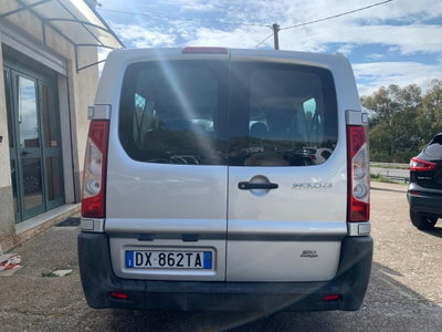 Fiat Scudo Furgone 2.0 MJT DPF PC Combi 5 posti (M1) (5)