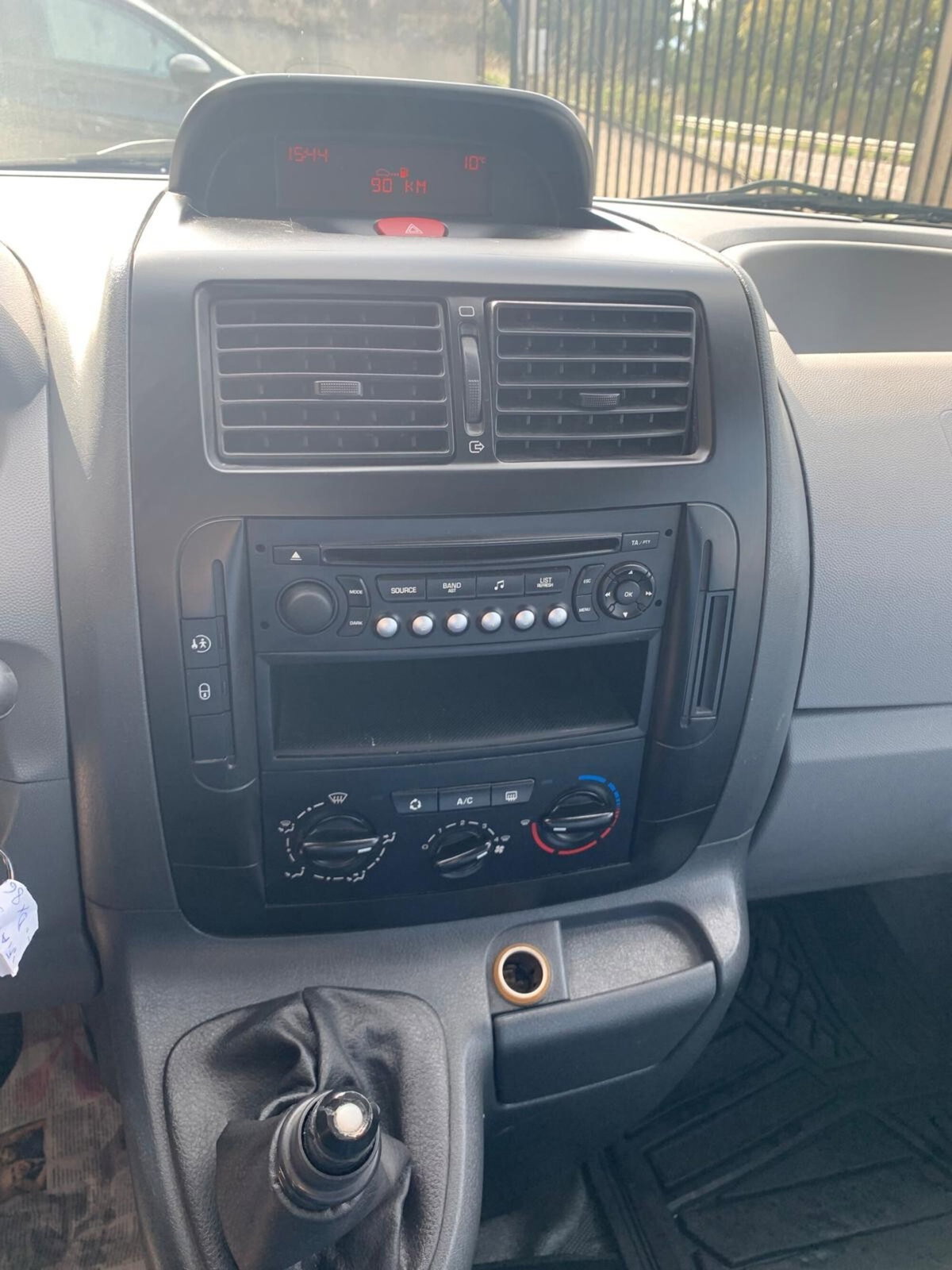Fiat Scudo Furgone 2.0 MJT DPF PC Combi 5 posti (M1) (9)