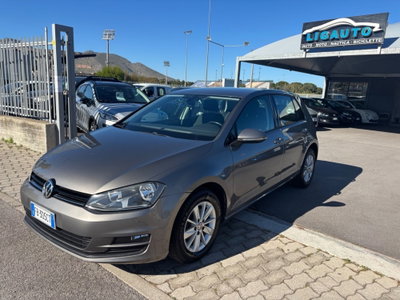 Volkswagen Golf 1.6 TDI 5p. Comfortline BlueMotion Technology usata