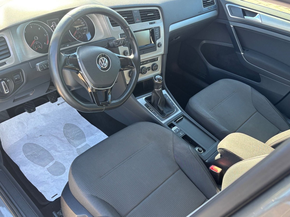 Volkswagen Golf 1.6 TDI 5p. Comfortline BlueMotion Technology (13)