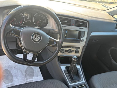 Volkswagen Golf 1.6 TDI 5p. Comfortline BlueMotion Technology (14)