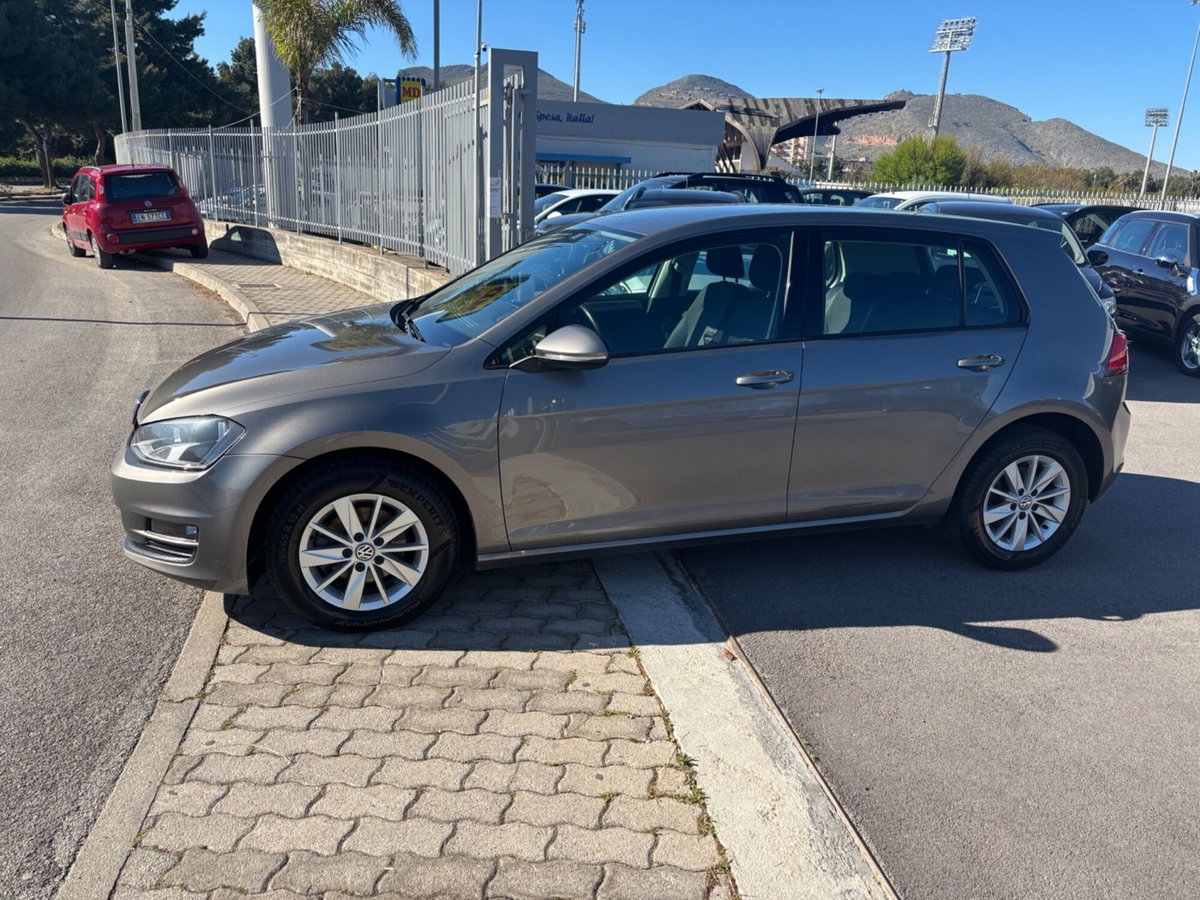 Volkswagen Golf 1.6 TDI 5p. Comfortline BlueMotion Technology (2)
