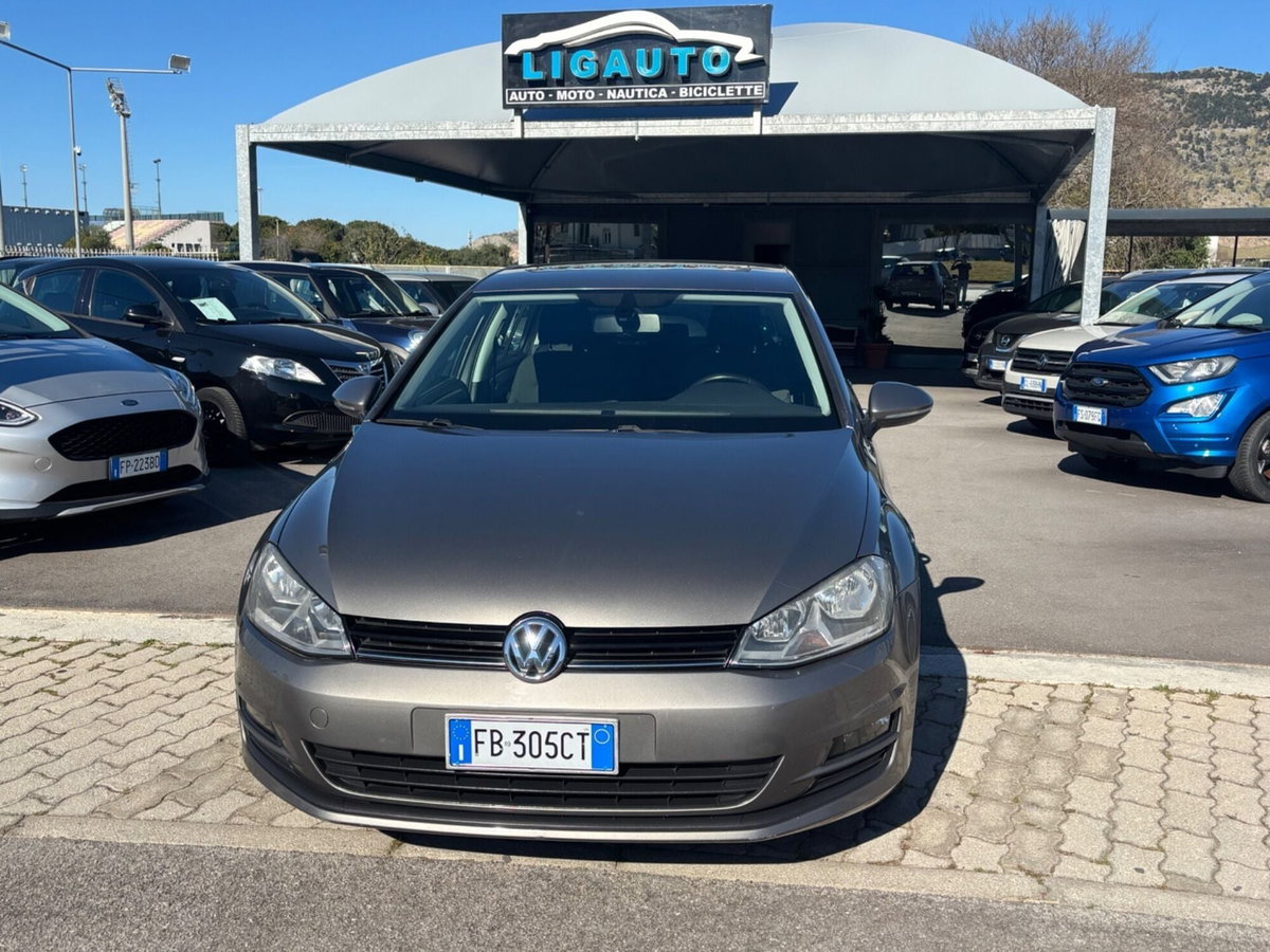 Volkswagen Golf 1.6 TDI 5p. Comfortline BlueMotion Technology (3)