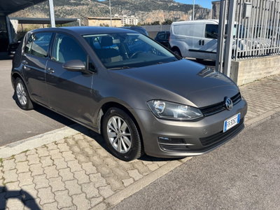 Volkswagen Golf 1.6 TDI 5p. Comfortline BlueMotion Technology (4)