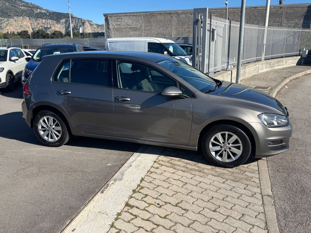 Volkswagen Golf 1.6 TDI 5p. Comfortline BlueMotion Technology (5)