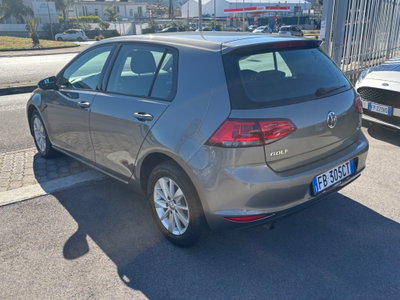 Volkswagen Golf 1.6 TDI 5p. Comfortline BlueMotion Technology (8)