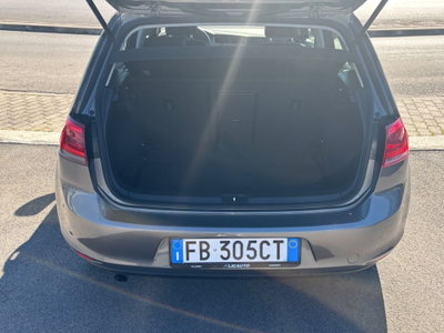 Volkswagen Golf 1.6 TDI 5p. Comfortline BlueMotion Technology (9)