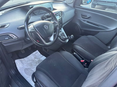 Lancia Ypsilon 1.2 69 CV 5 porte Platinum (11)