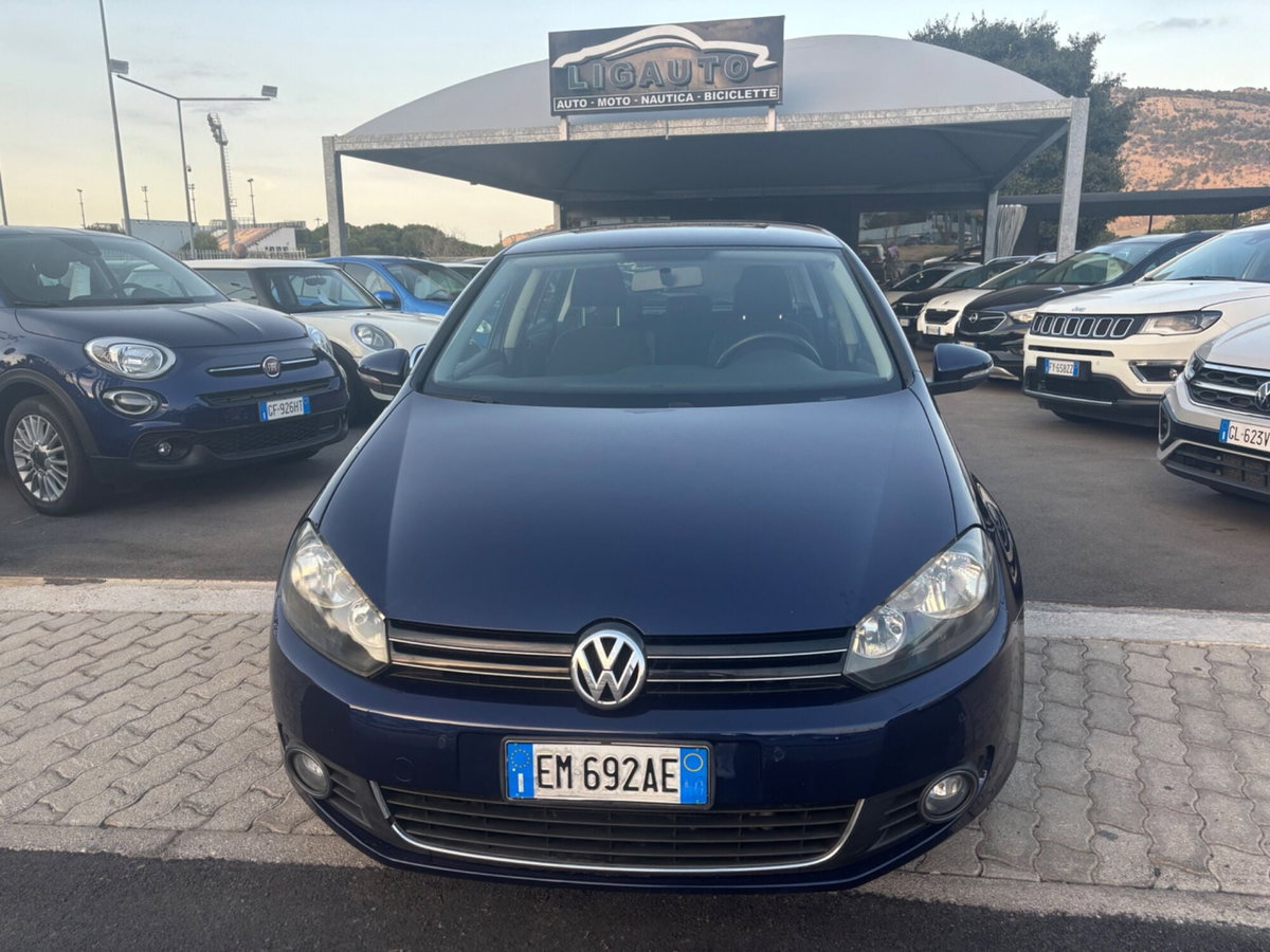 Volkswagen Golf 1.6 TDI DPF 5p. Highline (3)