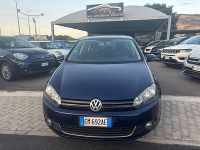 Volkswagen Golf 1.6 TDI DPF 5p. Highline (3)