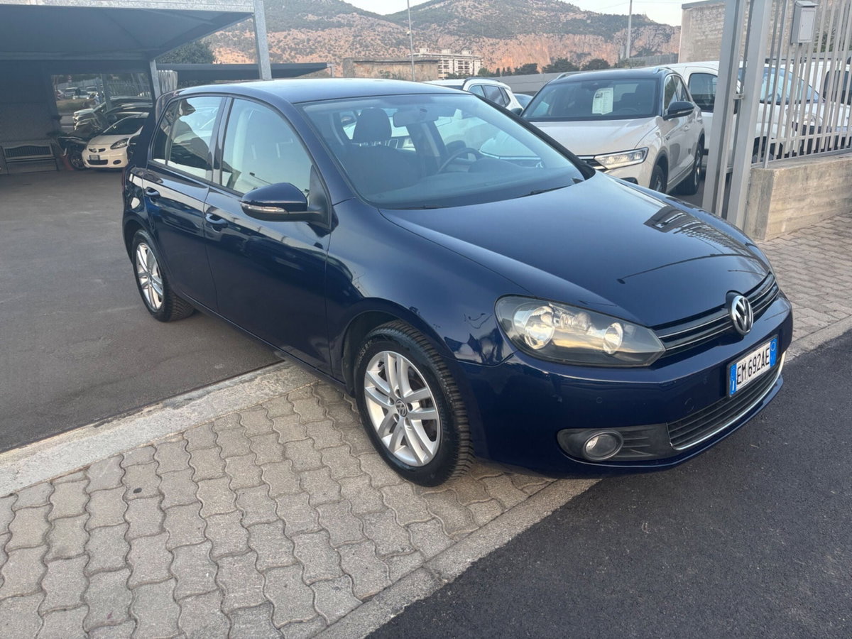 Volkswagen Golf 1.6 TDI DPF 5p. Highline (4)
