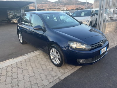 Volkswagen Golf 1.6 TDI DPF 5p. Highline (4)