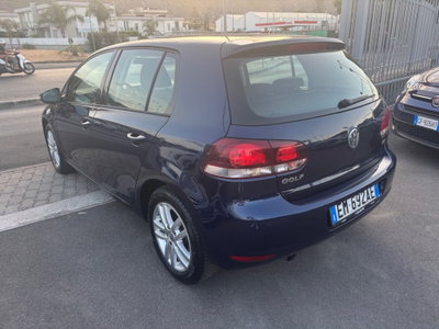 Volkswagen Golf 1.6 TDI DPF 5p. Highline (8)