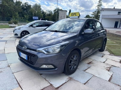 Hyundai i20 1.2 5p. Econext Classic usata