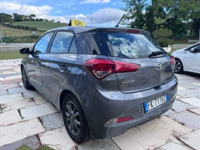 Hyundai i20 1.2 5p. Econext Classic (2)