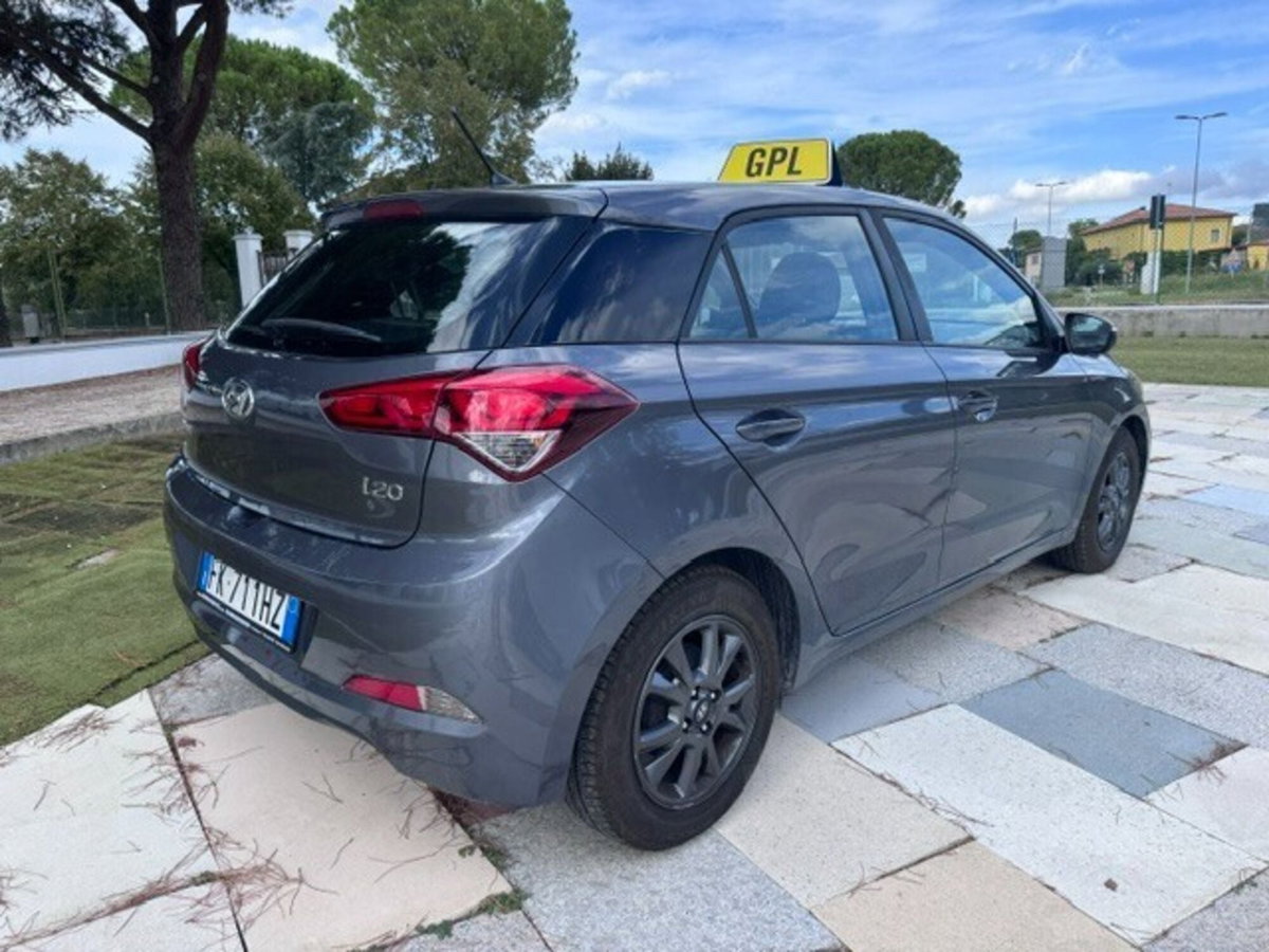 Hyundai i20 1.2 5p. Econext Classic (3)