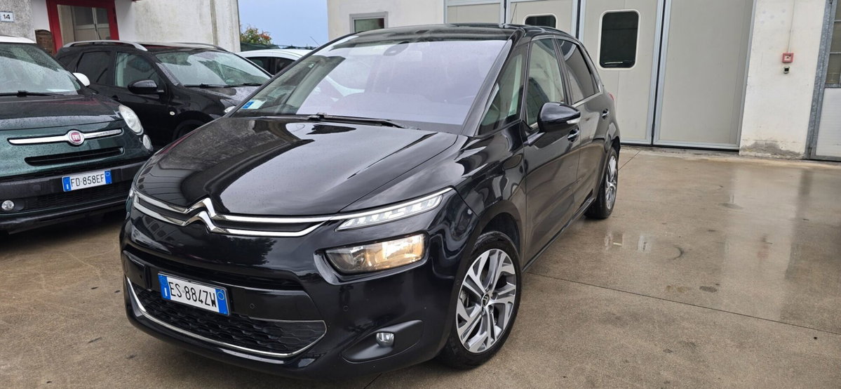 Citroen C4 Picasso 1.6 e-HDi 115 ETG6 Business
