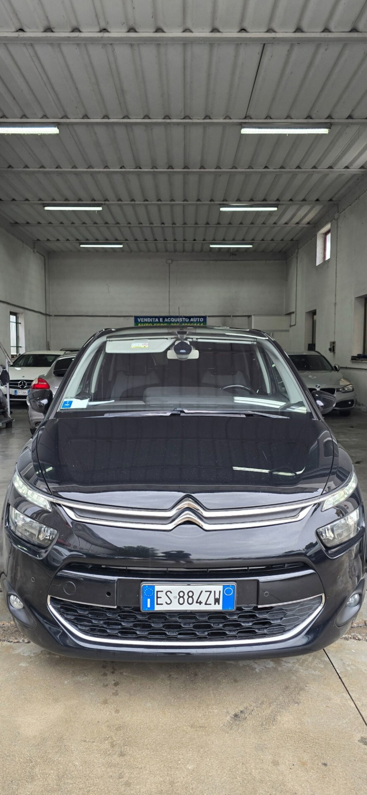 Citroen C4 Picasso 1.6 e-HDi 115 ETG6 Business (12)
