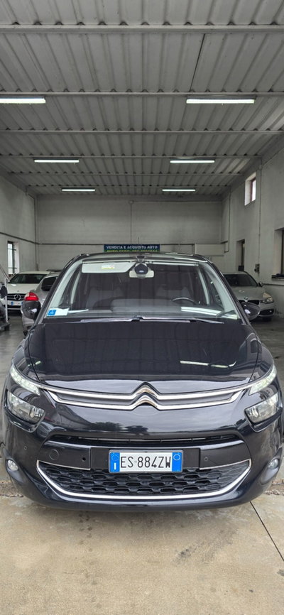 Citroen C4 Picasso 1.6 e-HDi 115 ETG6 Business (12)