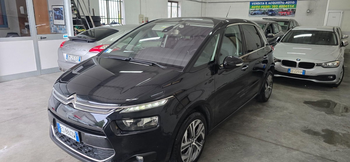 Citroen C4 Picasso 1.6 e-HDi 115 ETG6 Business (14)