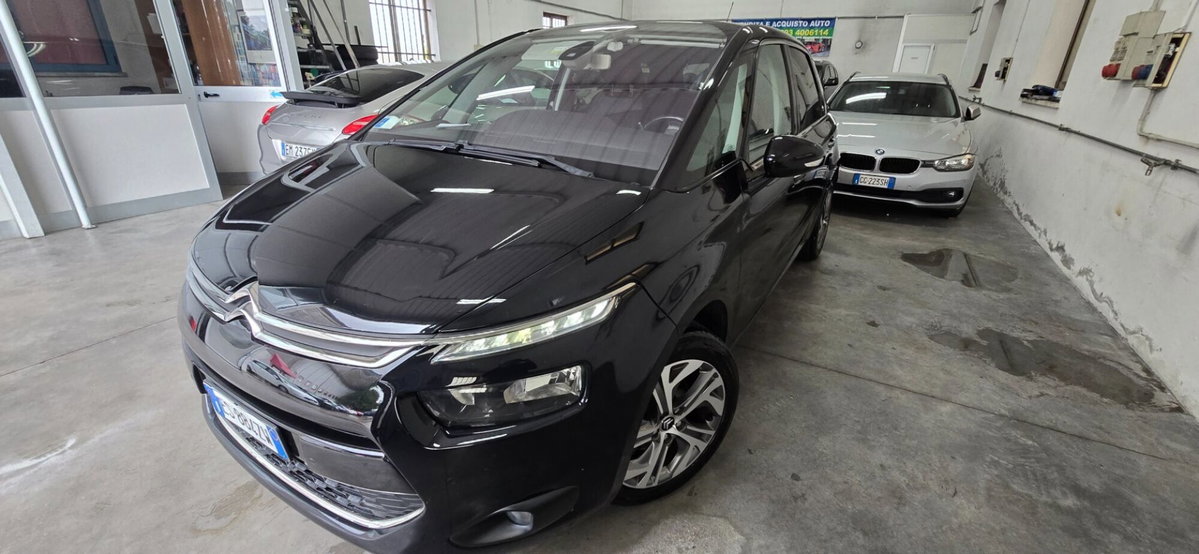 Citroen C4 Picasso 1.6 e-HDi 115 ETG6 Business (15)