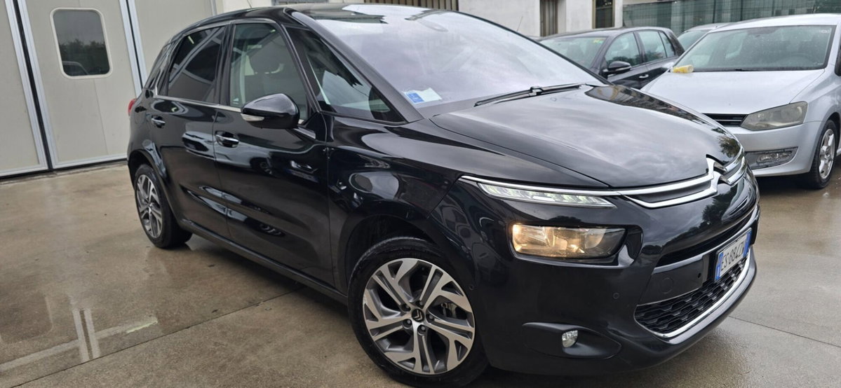 Citroen C4 Picasso 1.6 e-HDi 115 ETG6 Business (2)