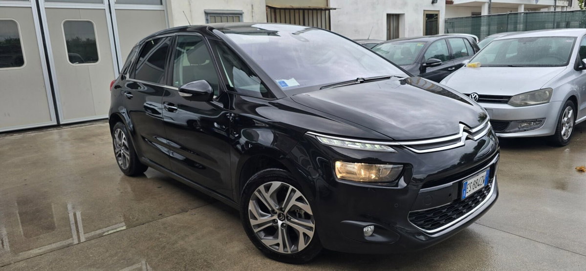 Citroen C4 Picasso 1.6 e-HDi 115 ETG6 Business (3)