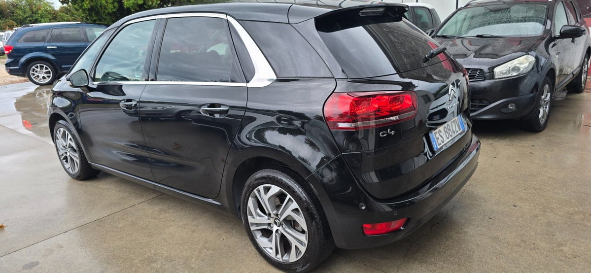 Citroen C4 Picasso 1.6 e-HDi 115 ETG6 Business (4)