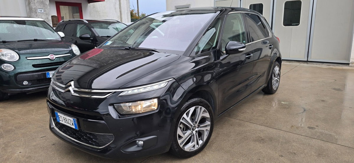 Citroen C4 Picasso 1.6 e-HDi 115 ETG6 Business (6)